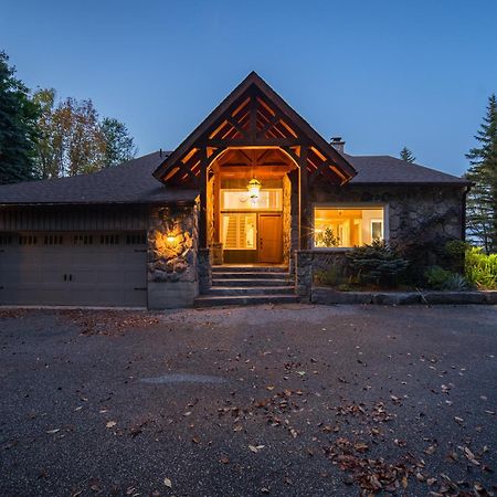 Muskokawaterfront Pooltable 98Tv 6Acres Villa Хънтсвил Екстериор снимка