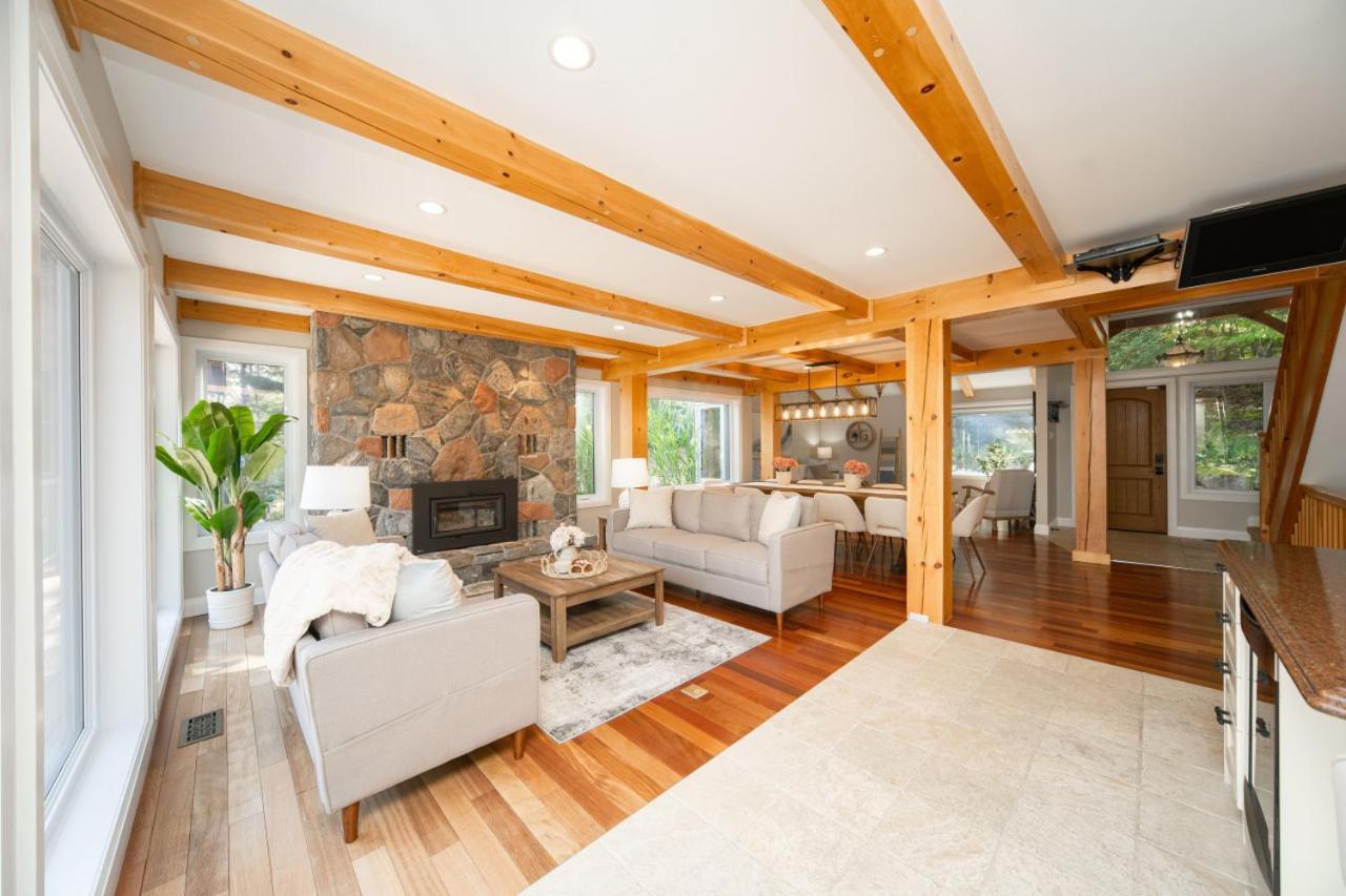 Muskokawaterfront Pooltable 98Tv 6Acres Villa Хънтсвил Екстериор снимка