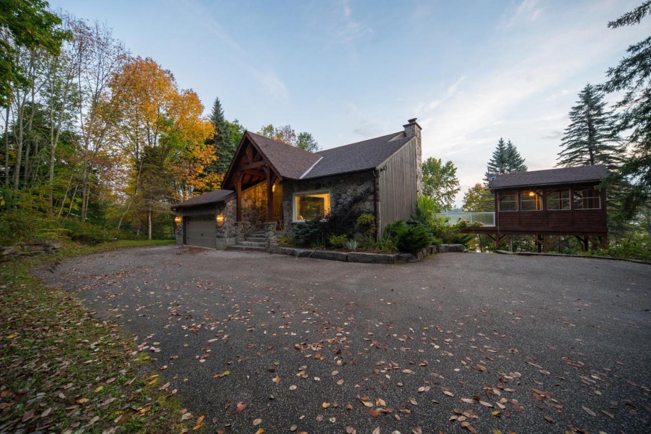 Muskokawaterfront Pooltable 98Tv 6Acres Villa Хънтсвил Екстериор снимка