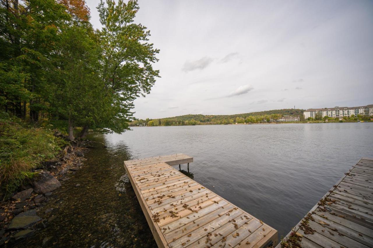 Muskokawaterfront Pooltable 98Tv 6Acres Villa Хънтсвил Екстериор снимка