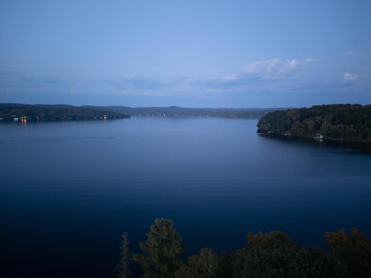 Muskokawaterfront Pooltable 98Tv 6Acres Villa Хънтсвил Екстериор снимка