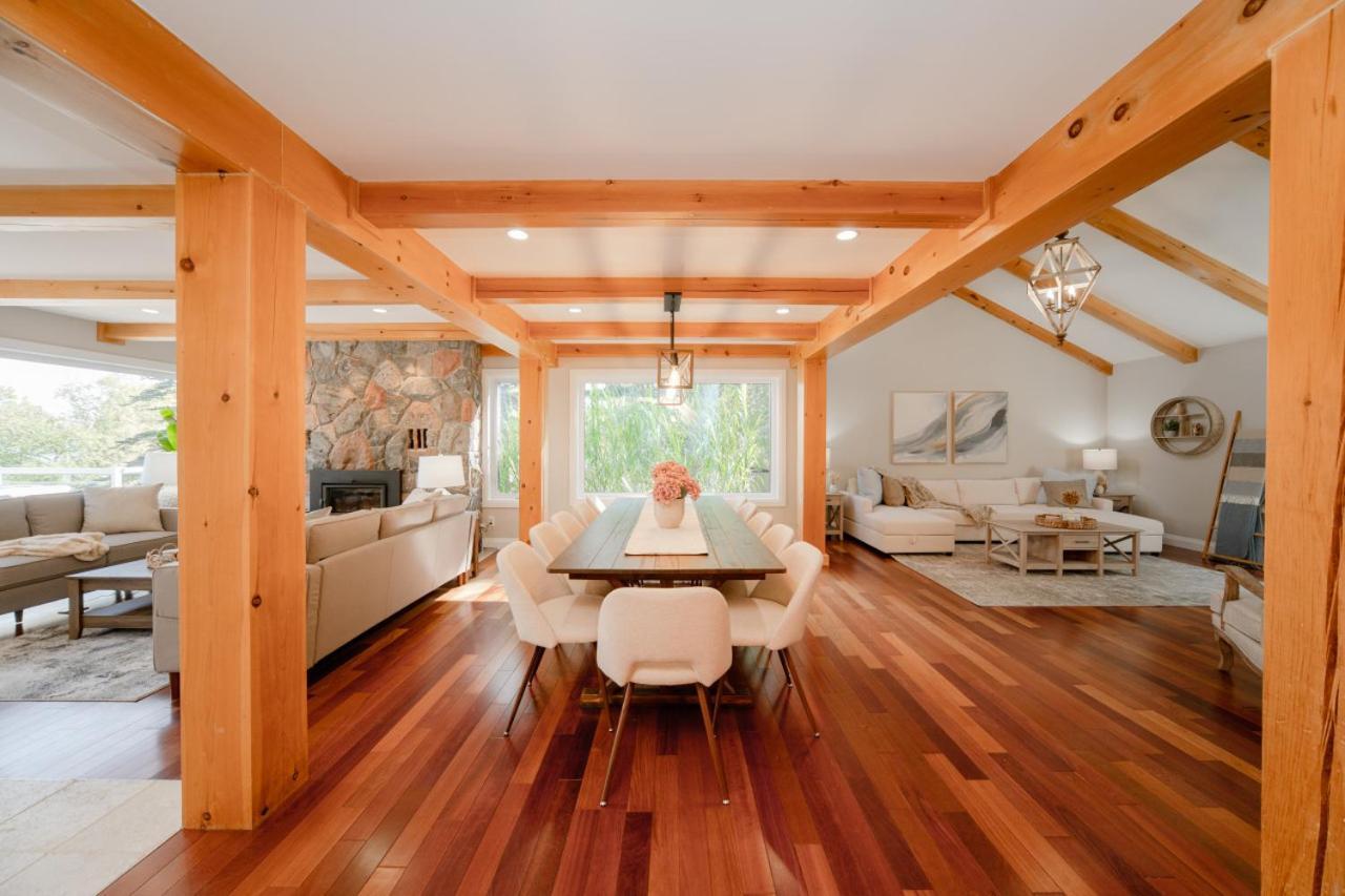 Muskokawaterfront Pooltable 98Tv 6Acres Villa Хънтсвил Екстериор снимка